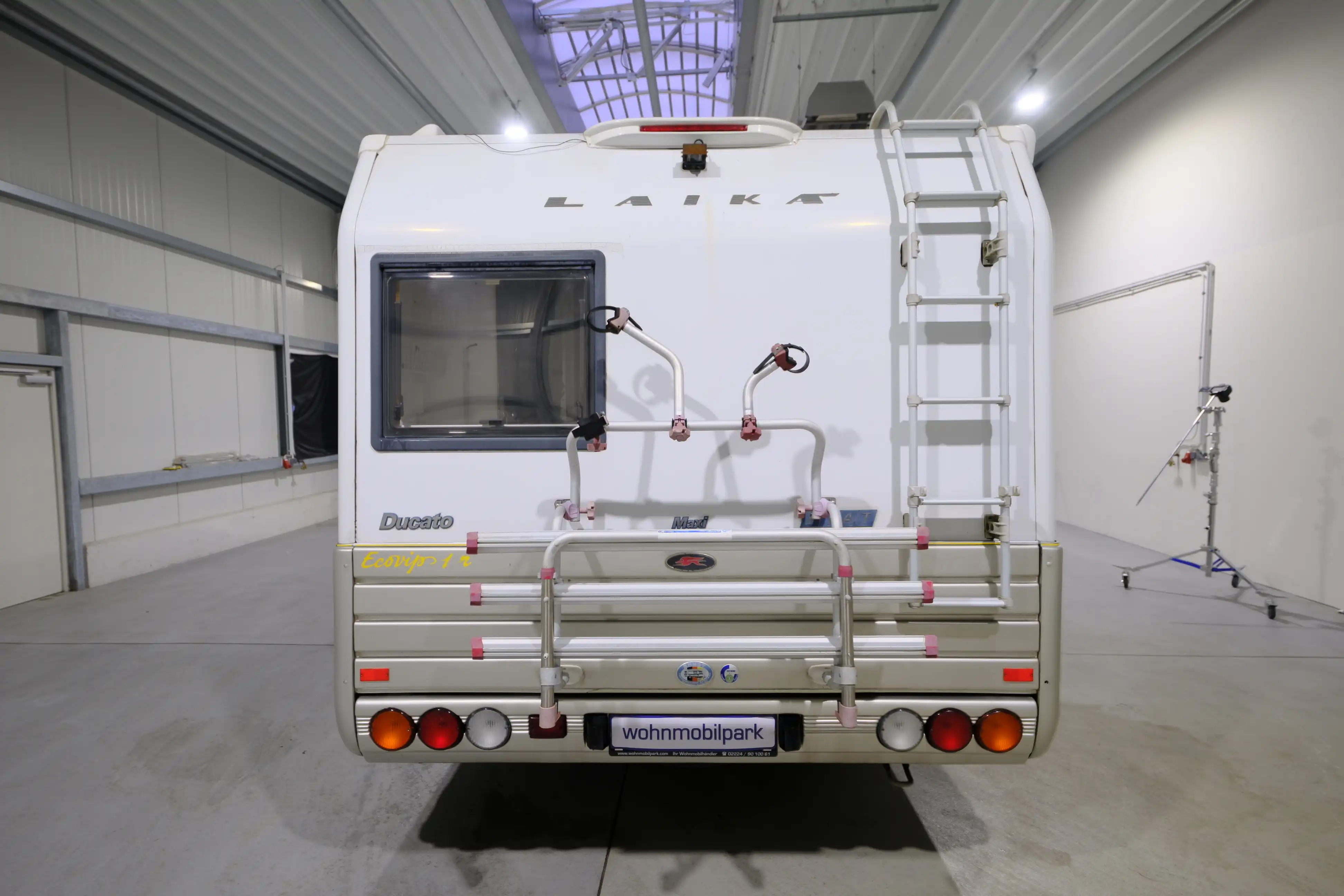 LAIKA Ecovip 1 R - Ansicht 3